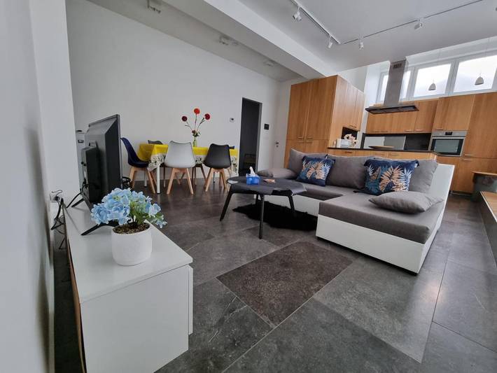 Gîte pour 6 personnes, avec terrasse à Wezembeek-Oppem