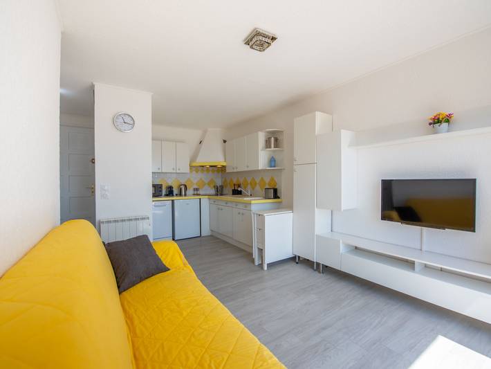 Gîte pour 4 personnes, avec terrasse à Cavalaire-sur-Mer - 2