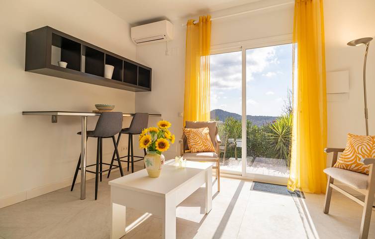 Ferienhaus für 2 Personen, mit Garten und Pool in Málaga Provinz - 3