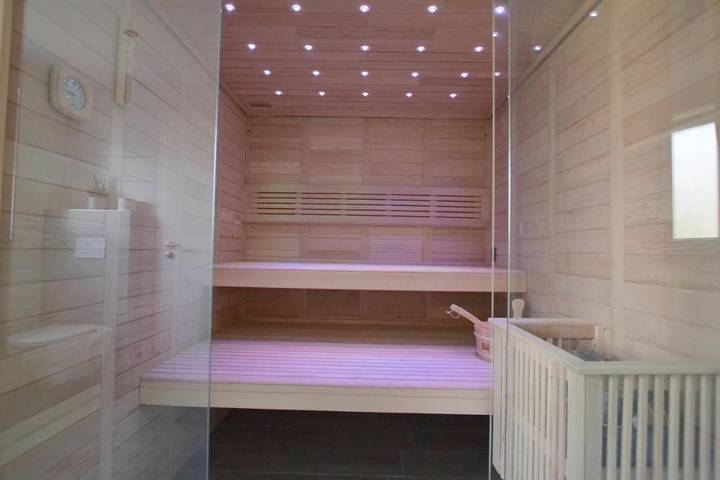Ferienhaus für 6 Personen, mit Sauna und Garten, mit Haustier in Gammendorf - 3