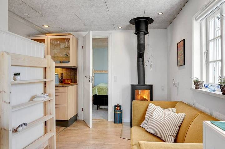 Ferienhaus für 2 Personen, mit Garten in Mesinge - 4