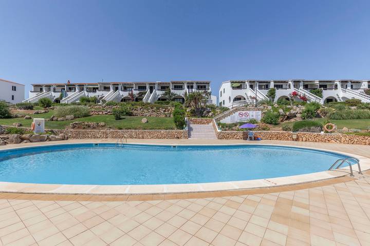 Holiday apartment for 4 people, with Garden and Children pool