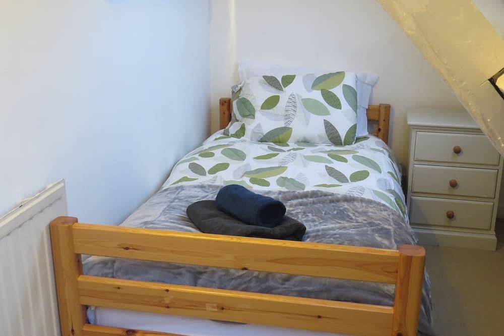 Ferienhaus-Familie-Eigenes Badezimmer-Strassenblick in Crealy Adventure Park, Devon