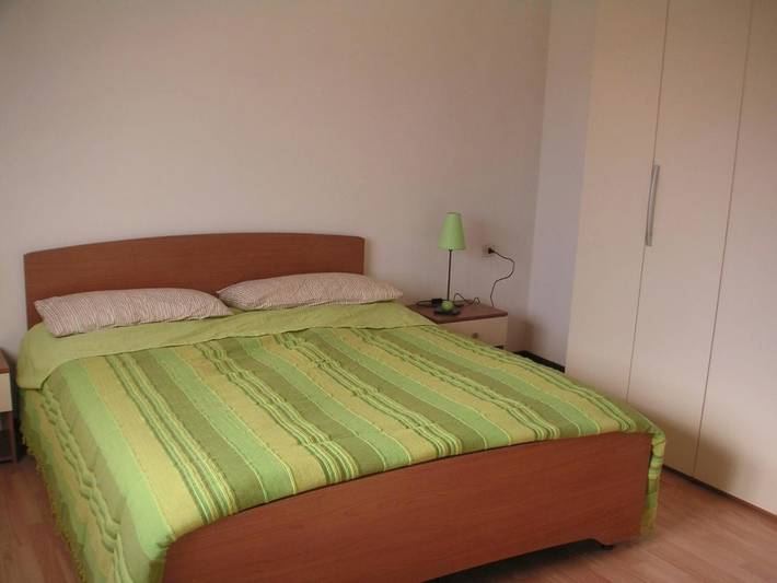 Appartamento vacanze per 5 persone, con Balcone e Terrazza nonché Panorama a Montegrotto Terme