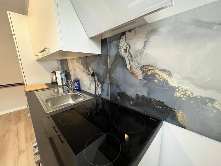 Villa für 4 Personen, mit Balkon und Ausblick in Bremen - 4