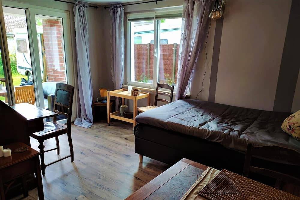 Ferienhaus (fast) am Wasser bei Potsdam in Caputh, Schwielowsee