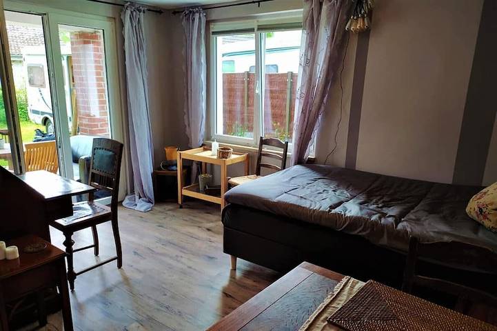 Ferienhaus für 4 Personen, mit Terrasse und Garten, mit Haustier am Schwielowsee - 2