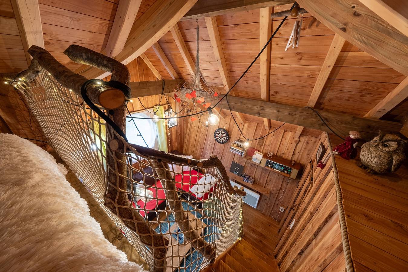 Chalet voor Twee met Privéterras, Tuin, Wi-Fi, Vissen en Wandelen bij Épinal, foto 11
