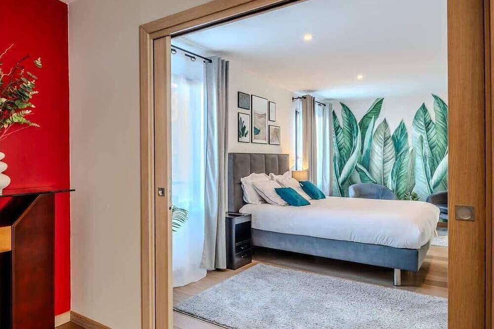 Entire apartment, Villa Savana I T5 I Annemasse in Annemasse, Saint-Julien-en-Genevois region