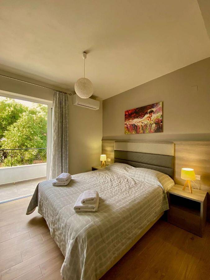 Vakantieappartement voor 4 personen, met tuin en uitzicht - 1