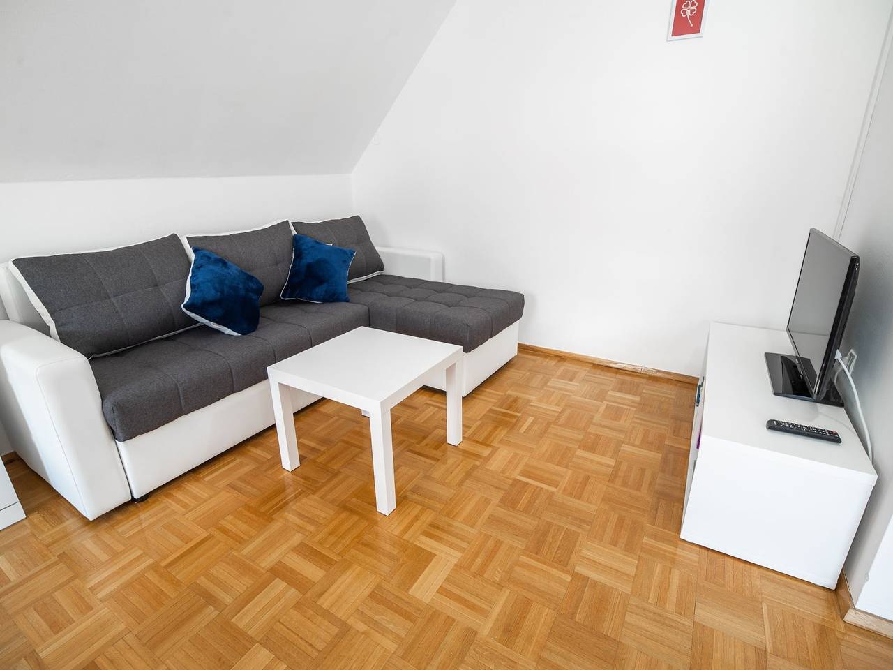 Entire apartment, Mountain View Haven Apartments - One Bedroom Apartment with Balcony in Bovec, Triglav National Park