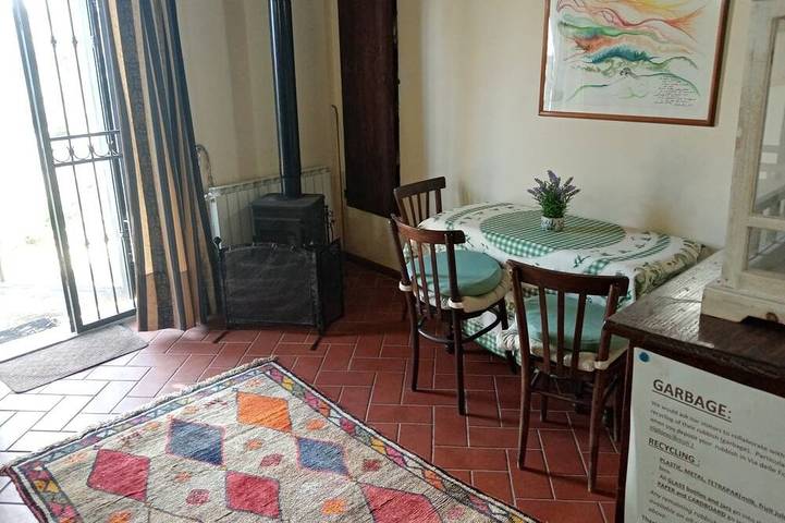 Ferienhaus für 4 Personen, mit Terrasse und Garten