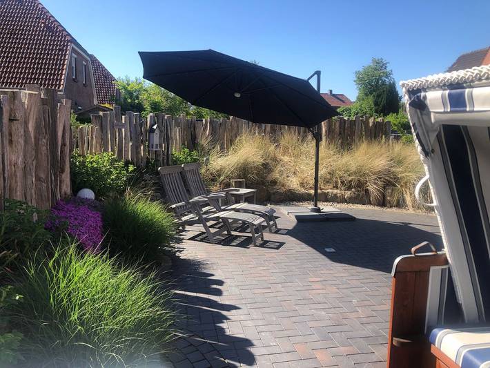 Ferienhaus für 4 Personen, mit Garten, mit Haustier - 1