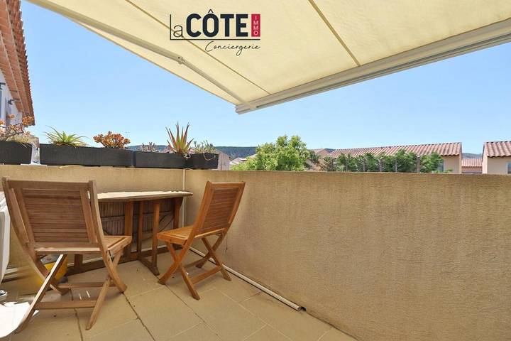 Gîte pour 2 personnes, avec terrasse à Châteauneuf-les-Martigues - 3