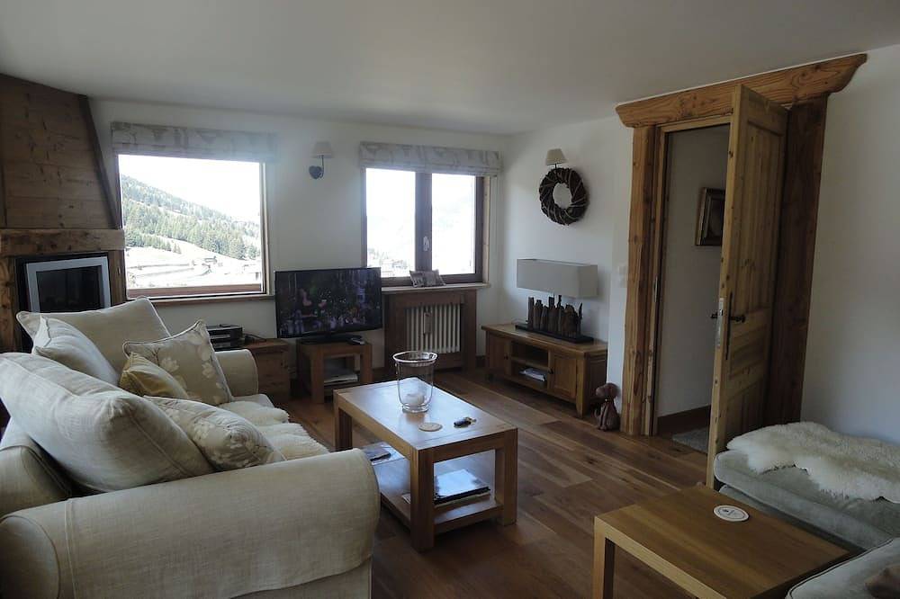 Ganze Wohnung, Luxuswohnung in Courchevel Moriond, 1650, Savoie Frankreich in Courchevel 1650 (Moriond), Saint-Bon-Tarentaise