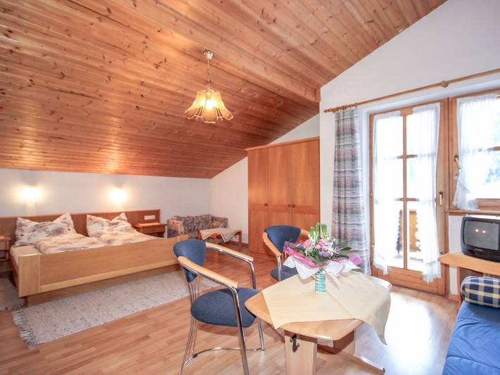 Ganze Wohnung, Quadratsch in Lechtaler Alpen, Pians