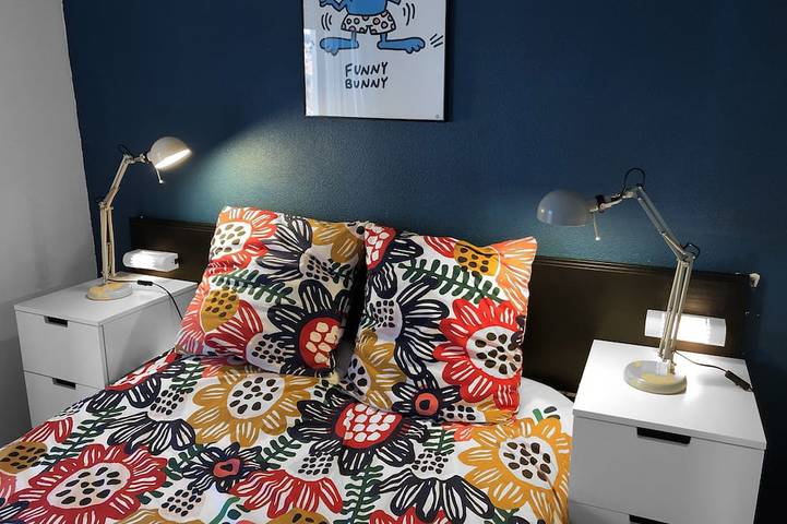 Gîte pour 4 personnes, avec balcon et piscine dans Golf De La Nivelle - 2