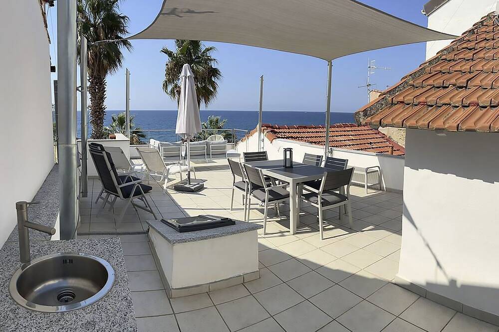 Terrazza Riva by Interhome in Riva Ligure, Riviera di Ponente