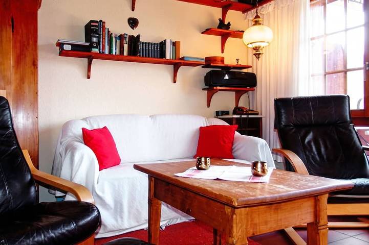 Ganze Wohnung, Homerez - Wohnung in Bellwald in Fürgangen, Bellwald