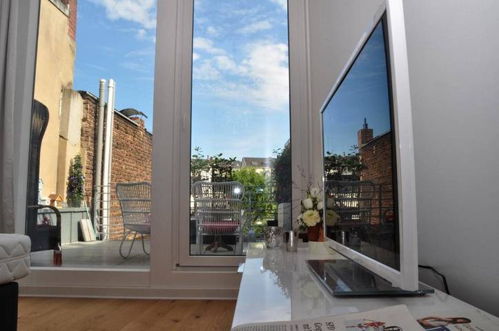 Hôtel pour 2 personnes, avec balcon à Brühl - 4