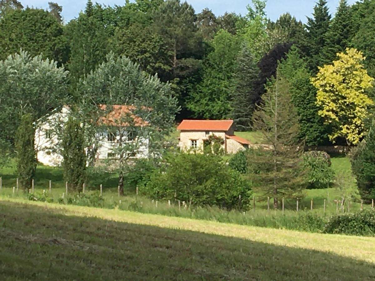 My lilifab in Saint-Saud-Lacoussière, Parc naturel régional Périgord-Limousin