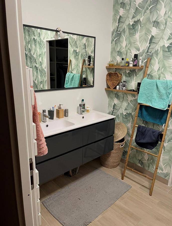 Location de vacances pour 6 personnes, avec piscine et terrasse à Saucats (Gironde) - 2