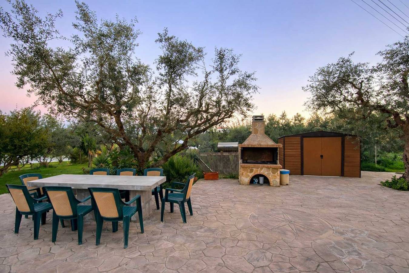 Ganze Ferienwohnung, Stelios Zante Studios - Tragaki Seaview Haven in Tragaki, Zakynthos