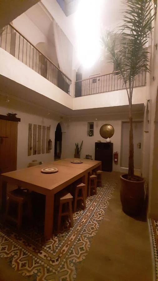 Chambre d’hôte pour 4 personnes, avec vue et terrasse à Taroudant - 3