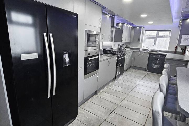 Holiday rental for 12 people in East Lothian