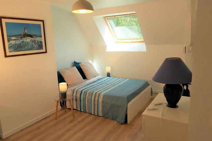 Location de vacances pour 9 personnes, avec jardin à Saint-André-des-Eaux - 4