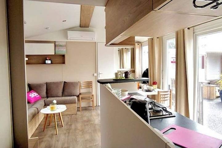 Camping für 6 Personen in Canet-en-Roussillon - 3