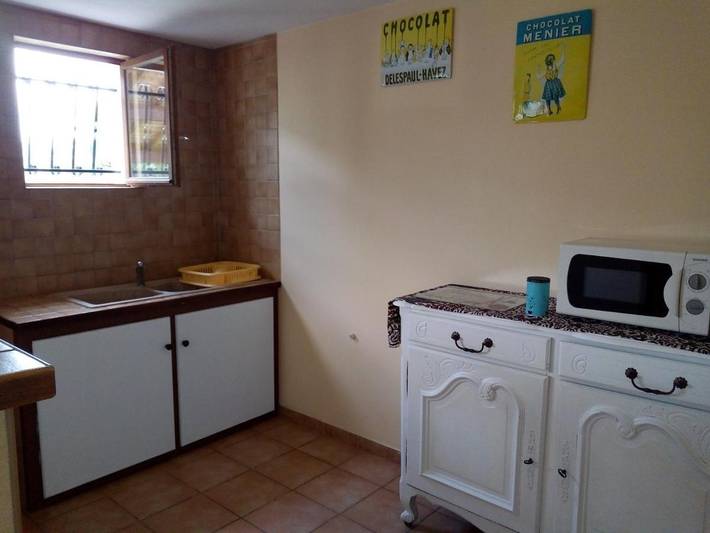 Gîte pour 6 personnes, avec vue et jardin à Ossès - 3