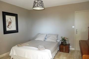 Villa pour 8 Personnes dans Vallauris, Région de Cannes, Photo 4