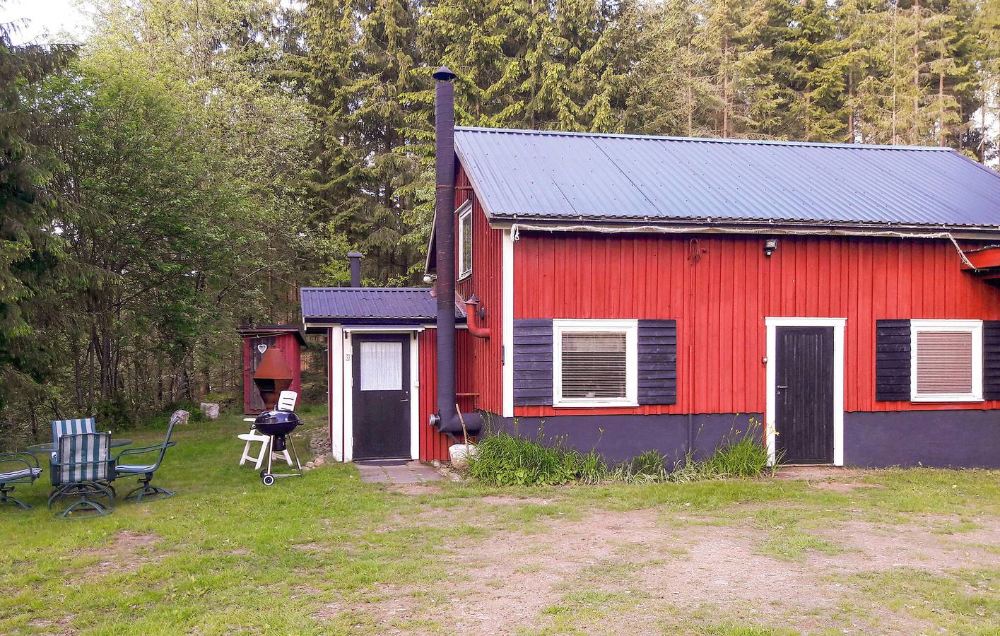 Hus för 4 Personer