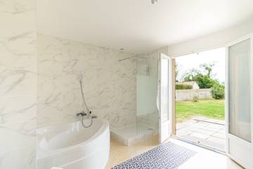 Maison De Vacances pour 9 Personnes dans Précy-sur-Marne, Seine-et-Marne, Photo 4