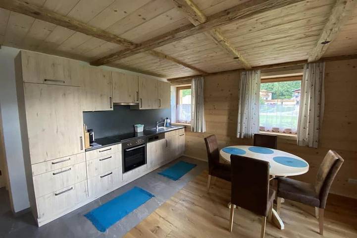 Agriturismo für 4 Personen, mit Garten in Eben am Achensee