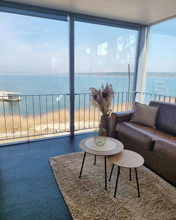 Ferienwohnung für 4 Personen, mit Terrasse, mit Haustier