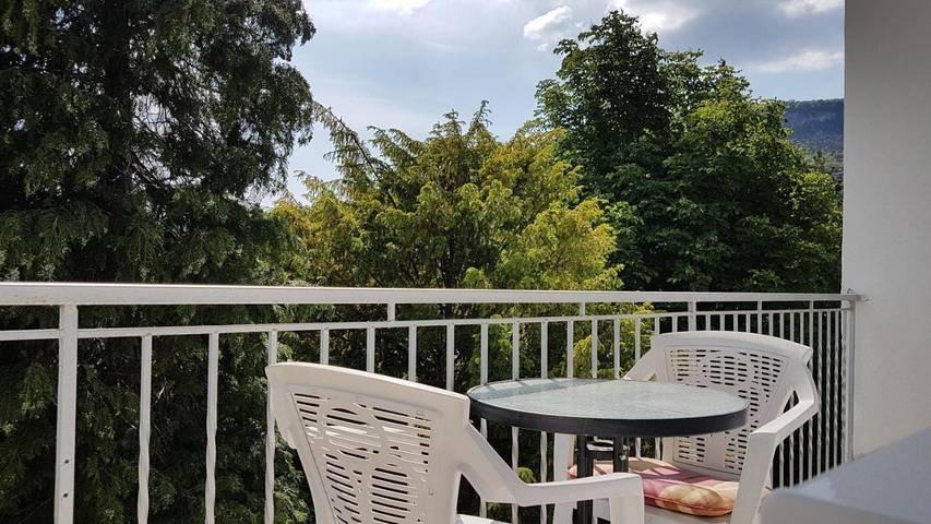 Ferienwohnung für 2 Personen, mit Garten - 1