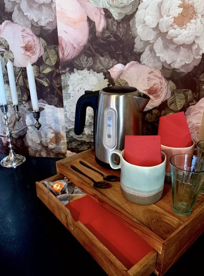 Chambre d’hôte pour 3 personnes, avec jacuzzi et jardin en Cotes-d'Armor - 3