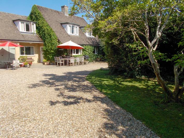 Alderley House in Bourton-on-the-Water, Gloucestershire