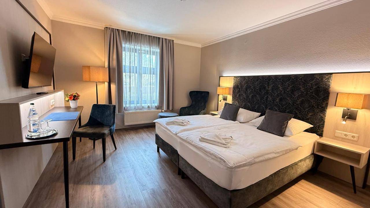 Standard Single Room in Wieck, Greifswald