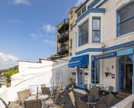 B&b for 2 people, with view in Looe