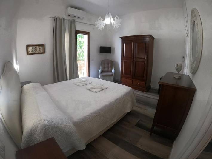 B&b per 2 persone, con Terrazza e Giardino nonché Panorama a Siniscola