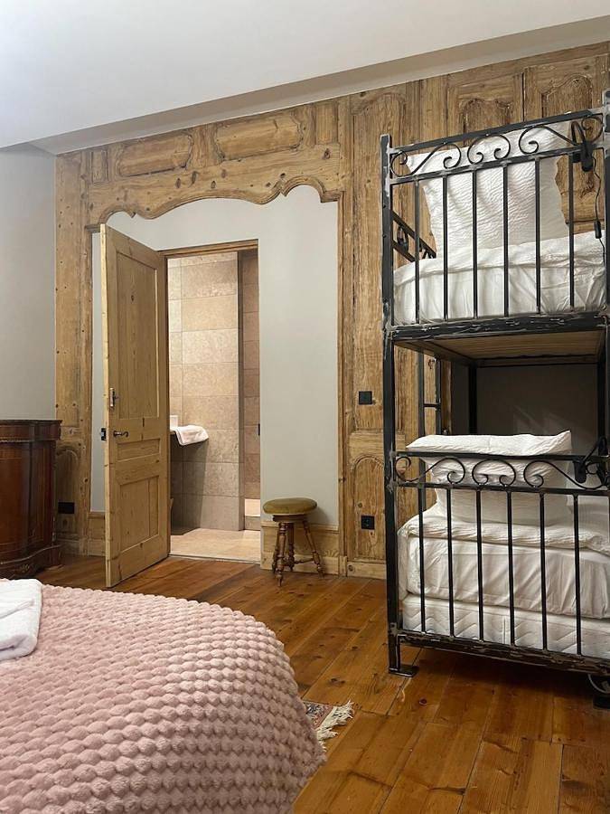 Gîte Maison Stendhal in Les Échelles, Région de Chambéry