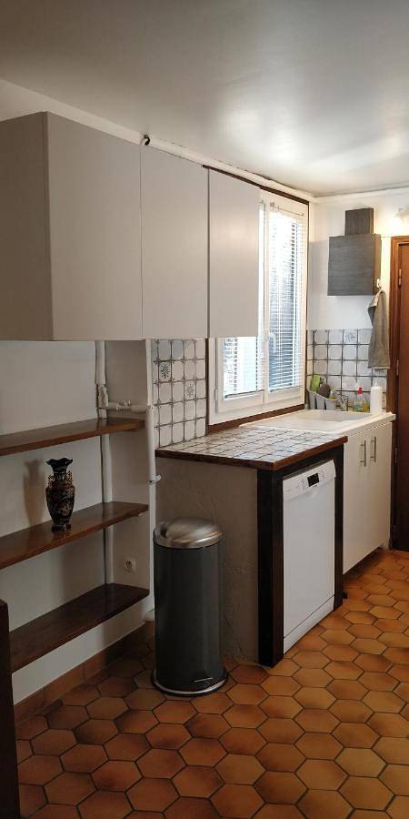 Gîte pour 2 personnes, animaux acceptés à Bures-sur-Yvette - 3