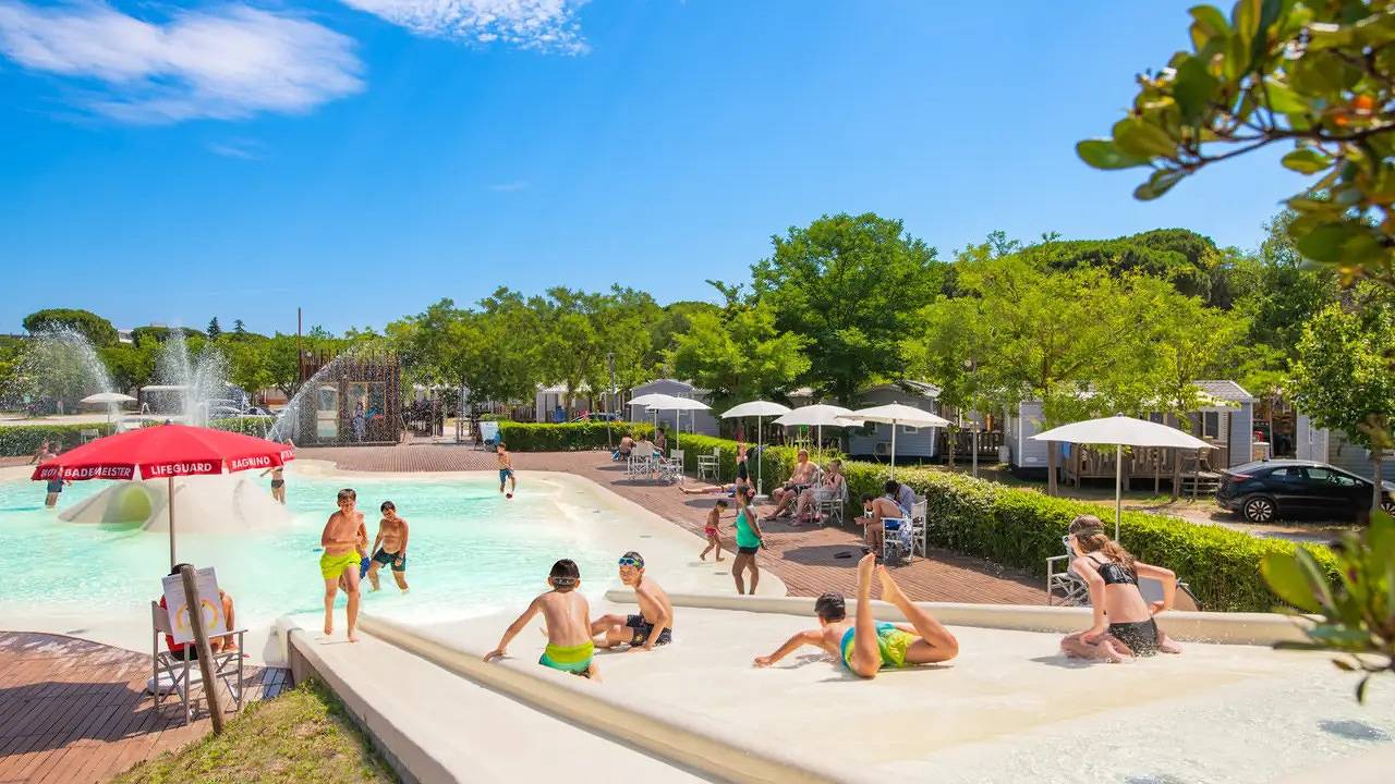 Mobilheim für 4 Personen (32 m²) in Cesenatico in Cesenatico, Provincia di Forlì-Cesena