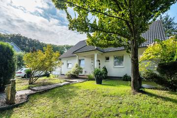 Ferienwohnung für 4 Personen, mit Balkon, mit Haustier im Lausitzer Seenland