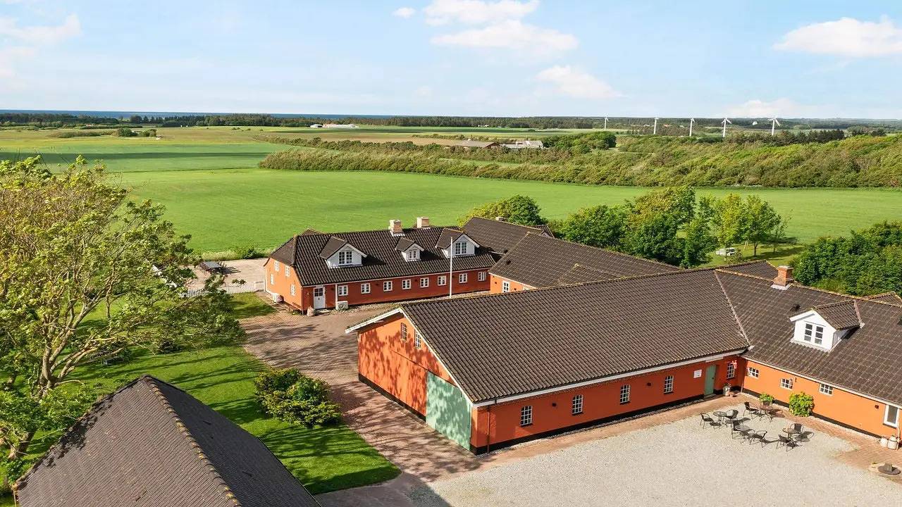 Casa vacanza a Ionstrup a partire da 163€ a notte