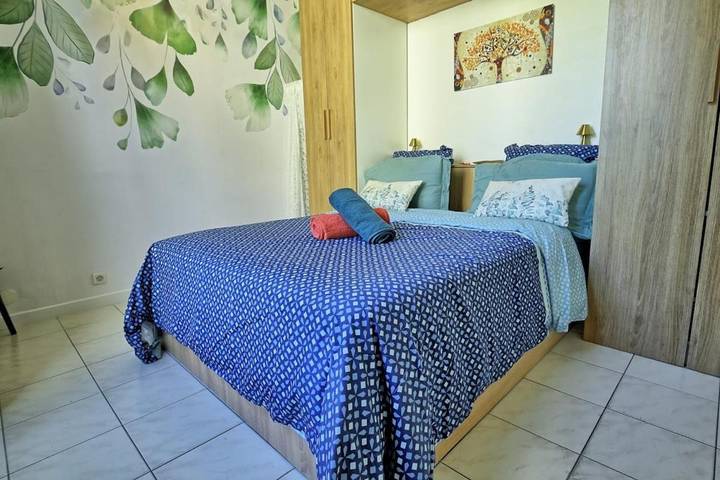Appartement de vacances pour 2 personnes