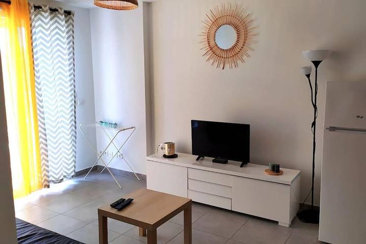 Appartement de vacances pour 4 personnes, avec Terrasse
